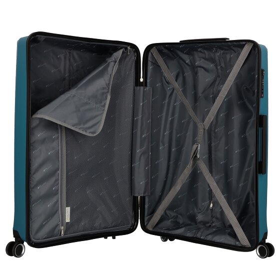 Cocoono Leon 4 wielen Trolley 76 cm