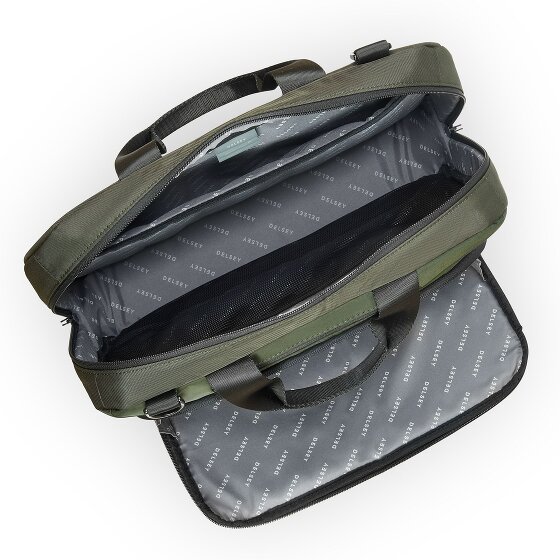 Delsey Paris DLC 2.0 Aktentas 40 cm Laptopvak
