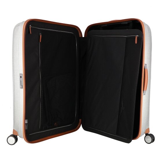 Samsonite Lite Cube DLX Spinner 4-wiel trolley 82 cm