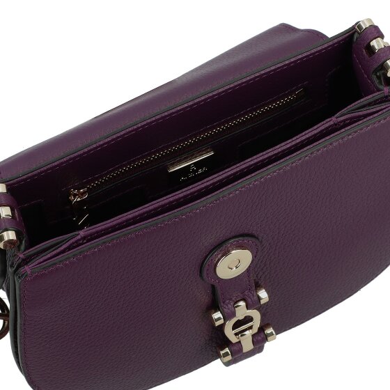 AIGNER Delia Handtas Leer 20 cm