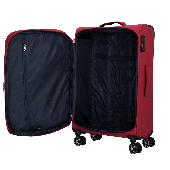 Cocoono Monterrey 4 wielen Trolley 68 cm met uitbreidingsplooi