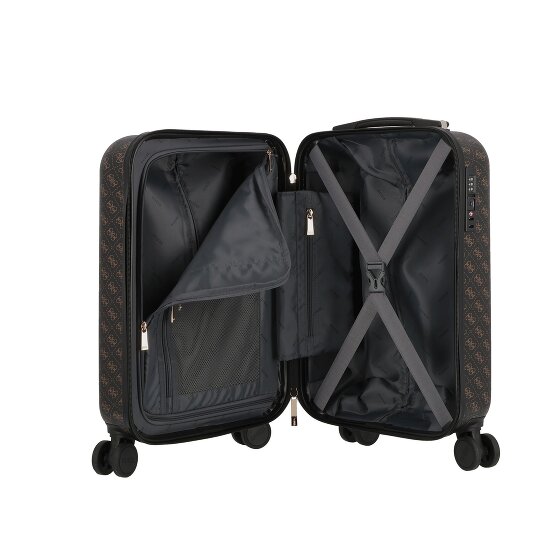Guess Jesco 4 wielen Cabinewagen 54 cm