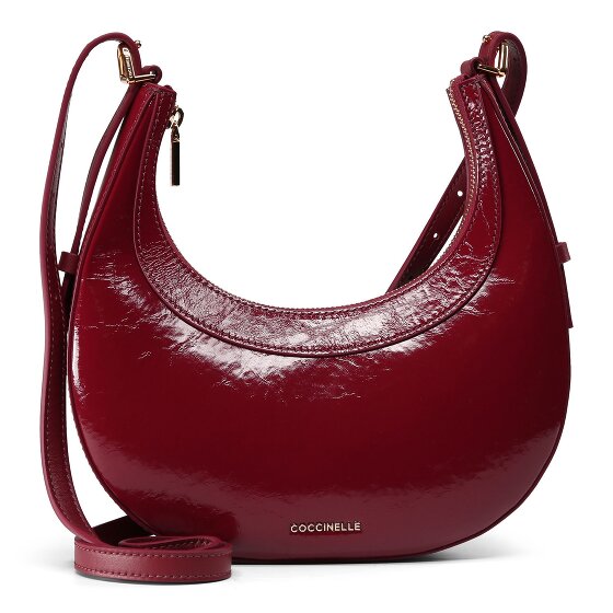 Coccinelle Whisper Schoudertas Leer 24 cm