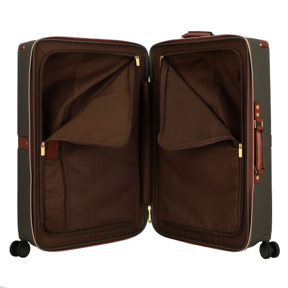 The Bridge Story Viaggio Trunks 4 wielen Trolley 70 cm