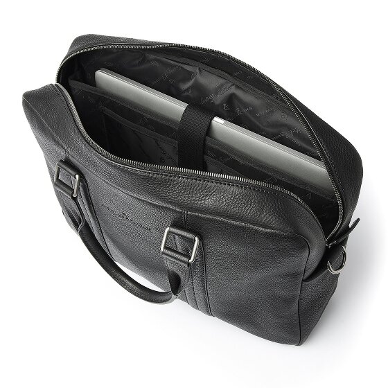 Castelijn & Beerens Aktentas RFID-bescherming Leder 40 cm Laptopvak