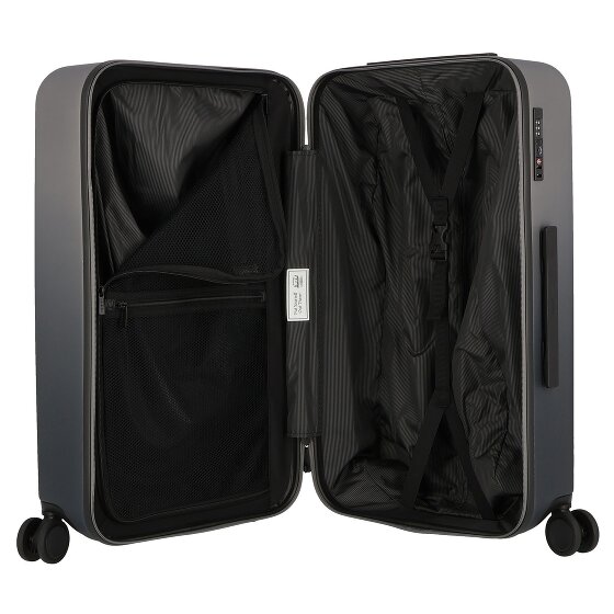 Herschel Heritage 4 wielen Trolley M 69 cm