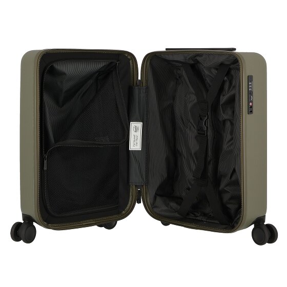 Herschel Heritage 4 wielen Cabinewagen XS 50 cm