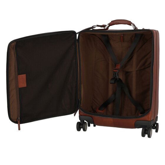 The Bridge Giamoco 4 wielen Cabinewagen 53 cm