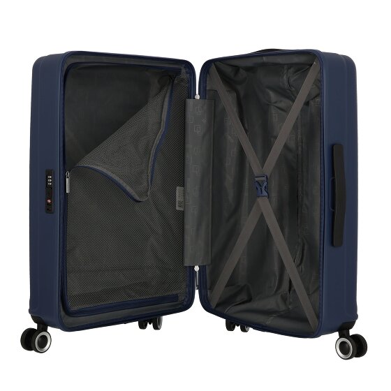 American Tourister Sunset Hills 4 wielen Kofferset 3-delig