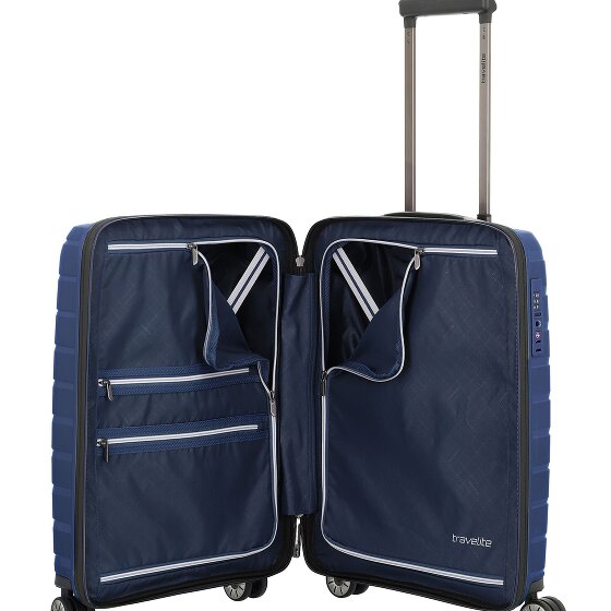 Travelite Air Base 4 wielen Cabinewagen 55 cm