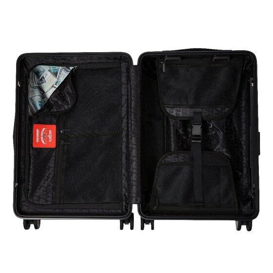 Sprayground Sharks In Paris 4 wielen Trolley 75.5 cm