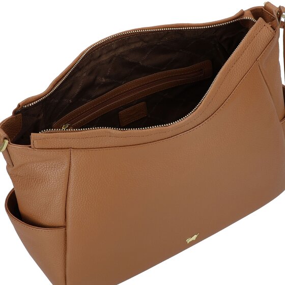 Braun Büffel Hanna Schoudertas Leer 35 cm