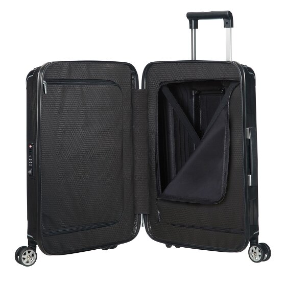 Samsonite Lite-Box 4 wielen Cabinewagen 55 cm