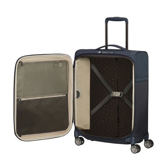 Samsonite Airea 4 wielen Cabinewagen 55 cm