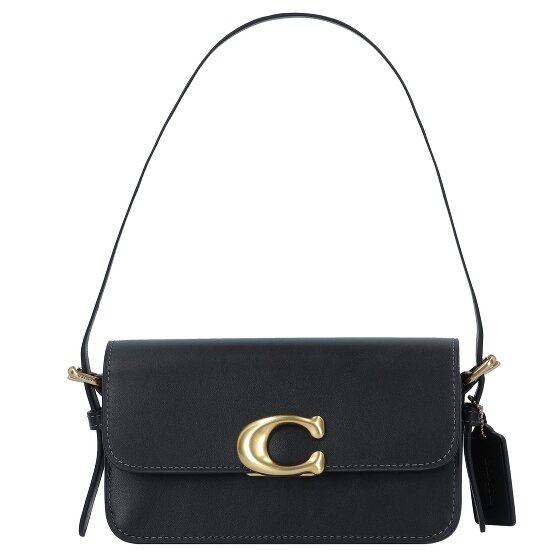 Coach Zoe Schoudertas Leer 20 cm