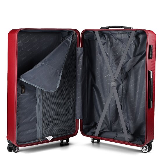 Benzi 5330 4 wielen Trolley M 65 cm