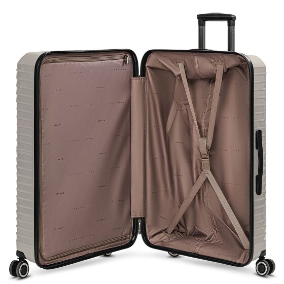 Stratic Shine 4 wielen Trolley 76 cm