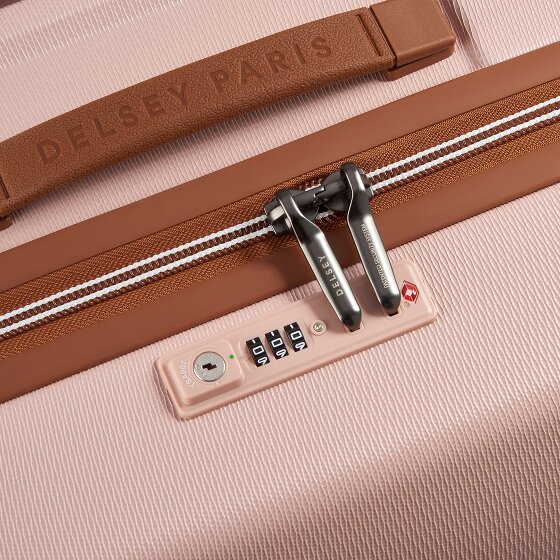 Delsey Paris Chatelet Air 2.0 4-wielige trolley 76 cm