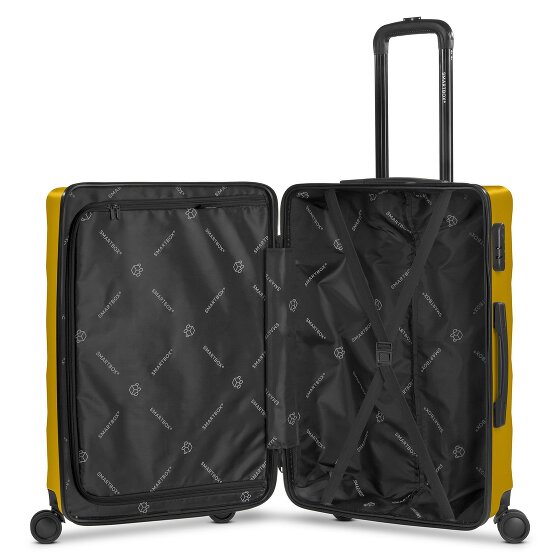 Smartbox Edition 03 4 wielen Kofferset 3-delig