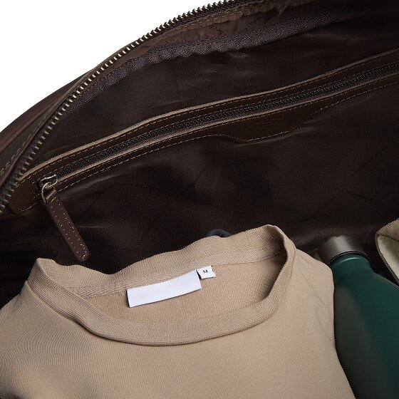 The Chesterfield Brand William-II Weekender reistas Leder 53 cm