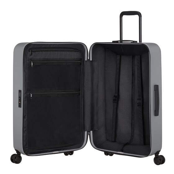 Samsonite Quadrix 4-wielige trolley 68 cm