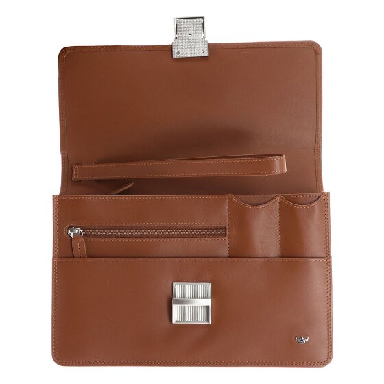 Golden Head Polo Herentas Lederen Polstas 23 cm