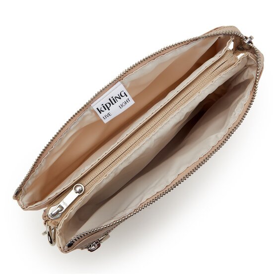 Kipling Charm Riri Zip Schoudertas 24 cm