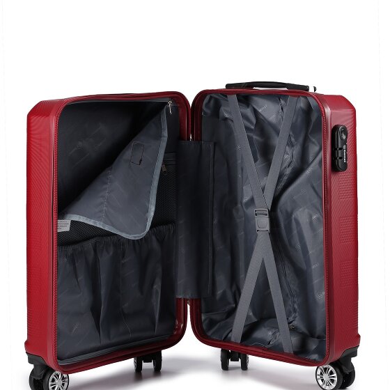 Benzi 5330 4 wielen Cabinewagen S 55 cm