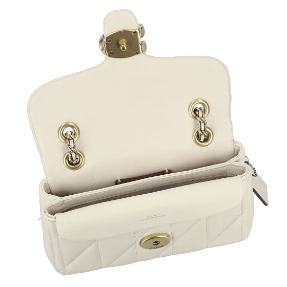 Coach Tabby Schoudertas Leer 20 cm