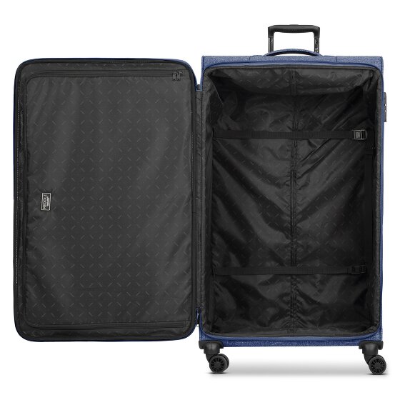 Redolz Essentials 12 4-wiel trolley XL 90 cm zeer groot speciaal formaat