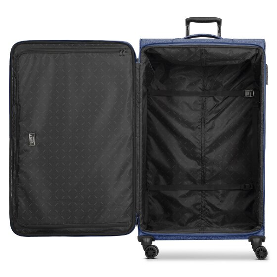 Redolz Essentials 12 4-wiel trolley XL 90 cm zeer groot speciaal formaat