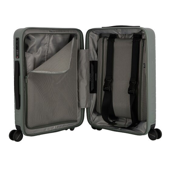 Horizn Studios H5 Smart 4 wielen Cabinewagen 55 cm