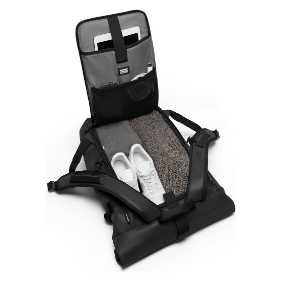 OAK25 LumoSense Rolltop Dagrugzak 44 cm Laptopvak