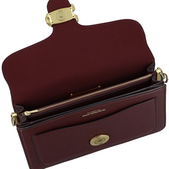 Coach Tabby Schoudertas Leer 26 cm