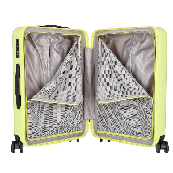 Horizn Studios H6 Essential 4 wielen Trolley M 64 cm