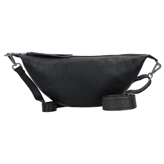 Harbour 2nd Novalie Schoudertas Leer 43 cm