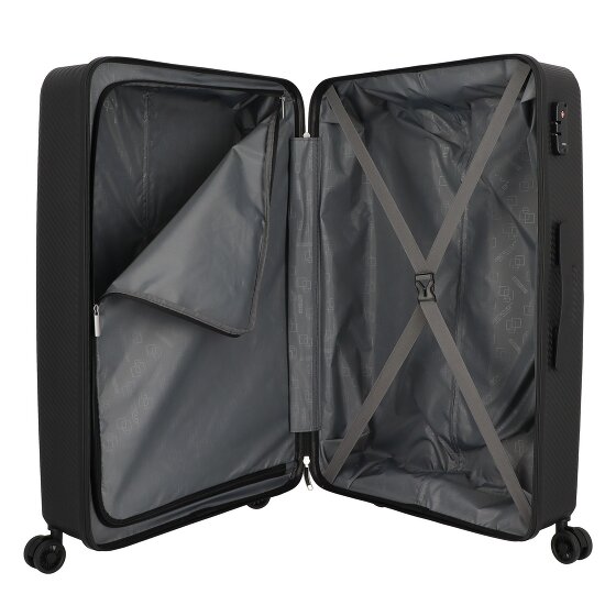 American Tourister Summer Hit 4 wielen Trolley 76 cm