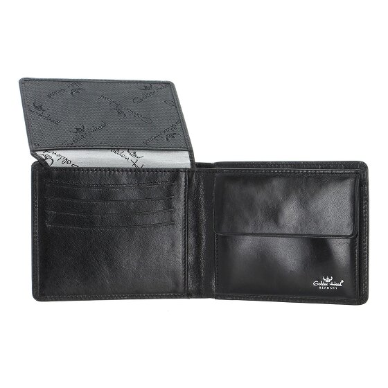 Golden Head Colorado Portemonnee RFID-bescherming Leder 12 cm