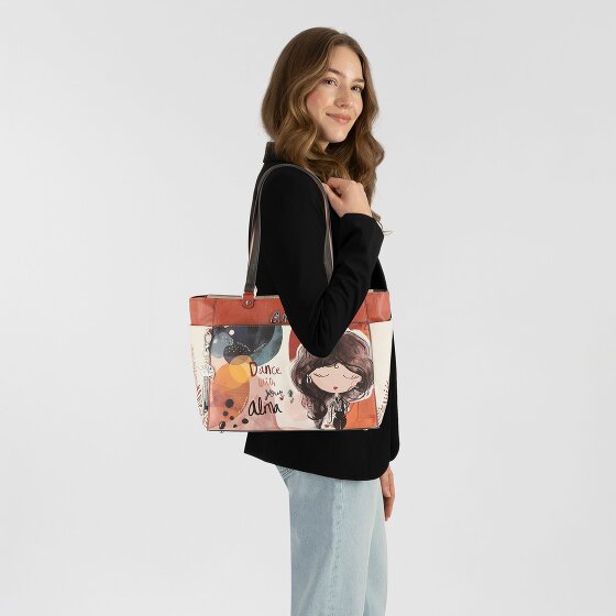 Anekke Shopper Tas 39 cm