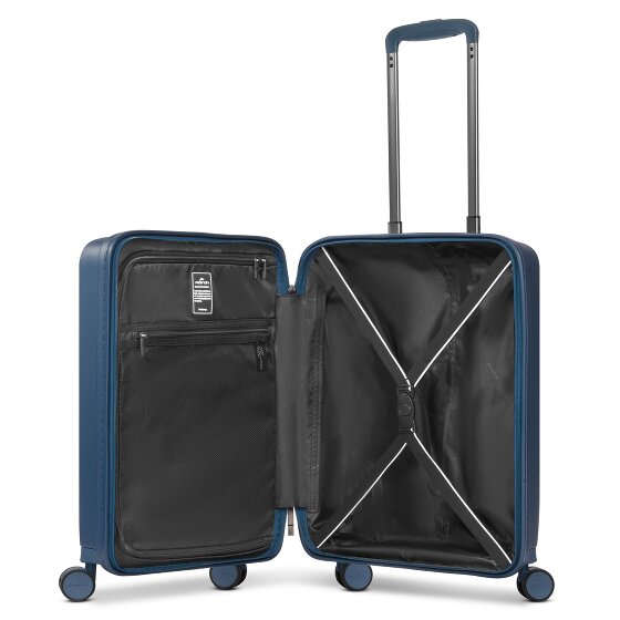 March15 Trading Gotthard Edition 4 wielen Cabinewagen 55 cm