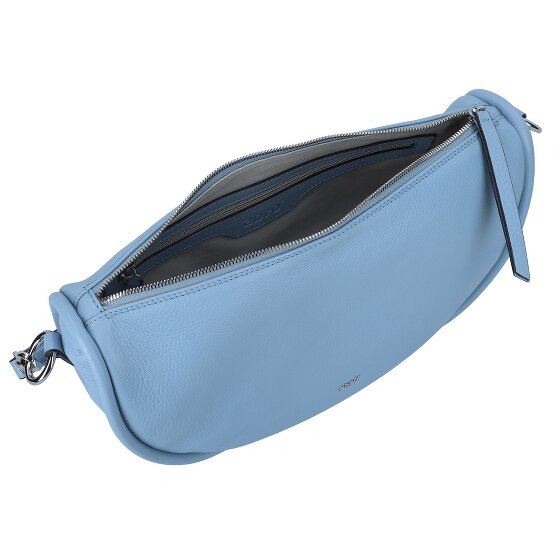 abro Willow Schoudertas Leer 34.5 cm