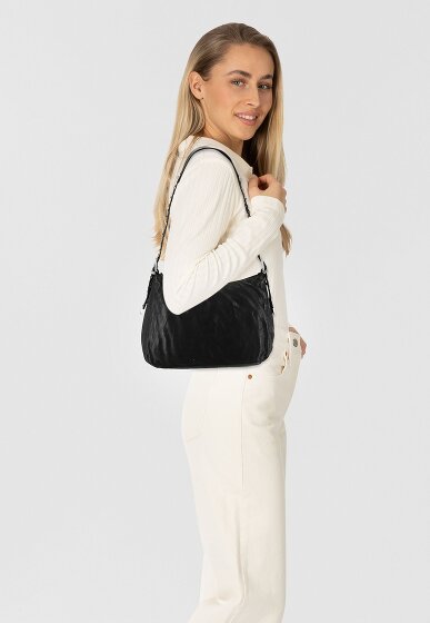 Campomaggi Giuliana Schoudertas Leer 36 cm