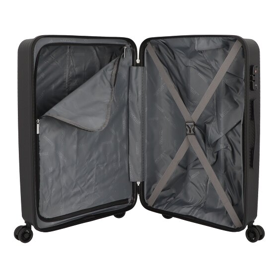American Tourister Summer Hit 4 wielen Trolley 67 cm