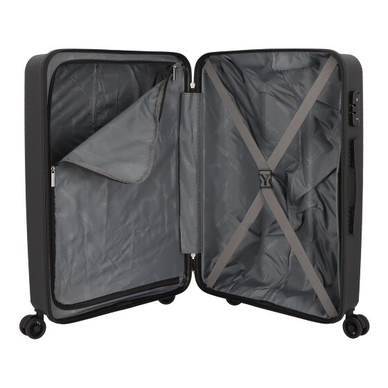 American Tourister Summer Hit 4 wielen Trolley 67 cm