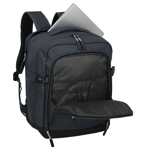 Travelite Kick Off Dagrugzak 40 cm Laptopvak