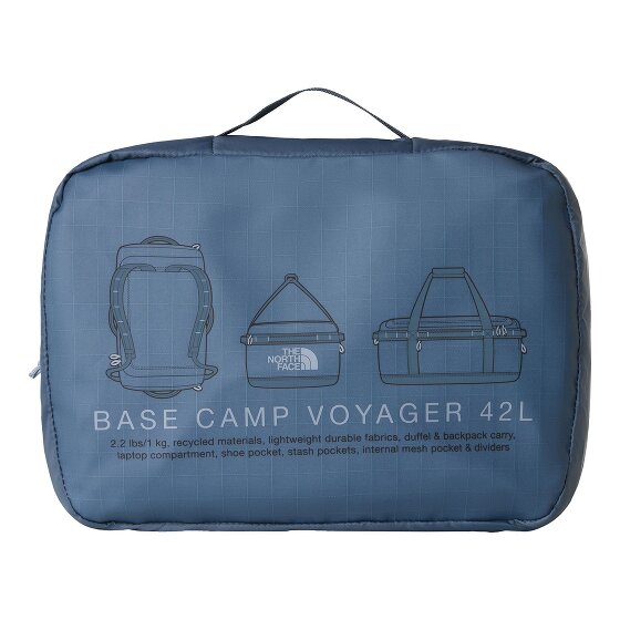 The North Face Base Camp Voyager 42L weekendtas 58 cm