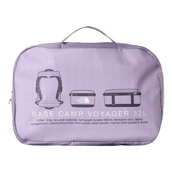 The North Face Base Camp Voyager 32L weekendtas 57 cm