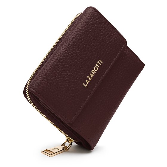 Lazarotti Bologna Leather Portemonnee Leer 12 cm