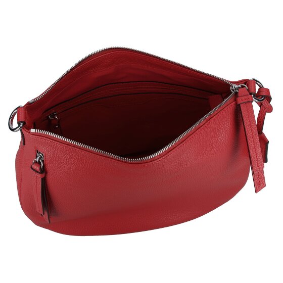 abro Juna Schoudertas Leer 34 cm