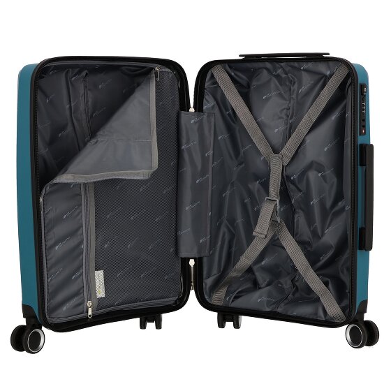 Cocoono Leon 4 wielen Cabinewagen 55 cm